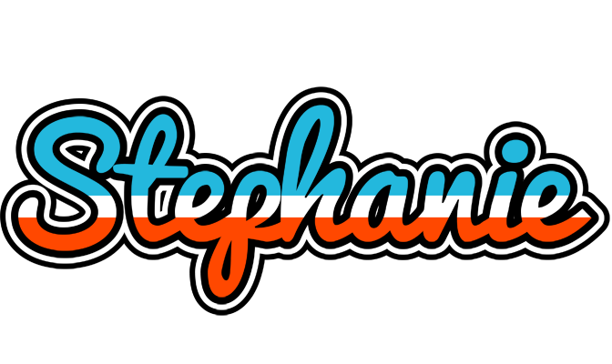 Stephanie america logo