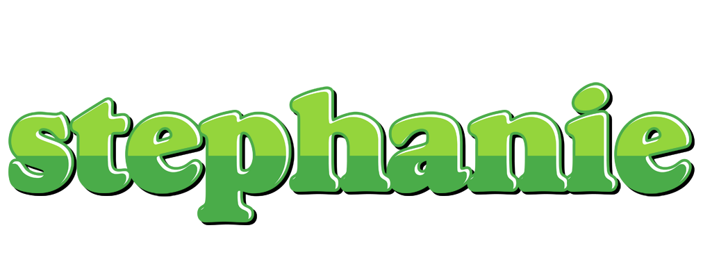 Stephanie apple logo
