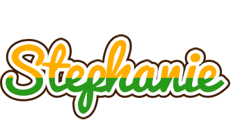 Stephanie banana logo