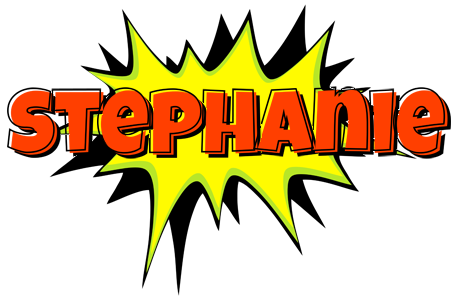 Stephanie bigfoot logo