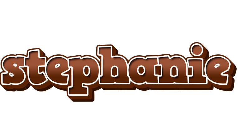 Stephanie brownie logo