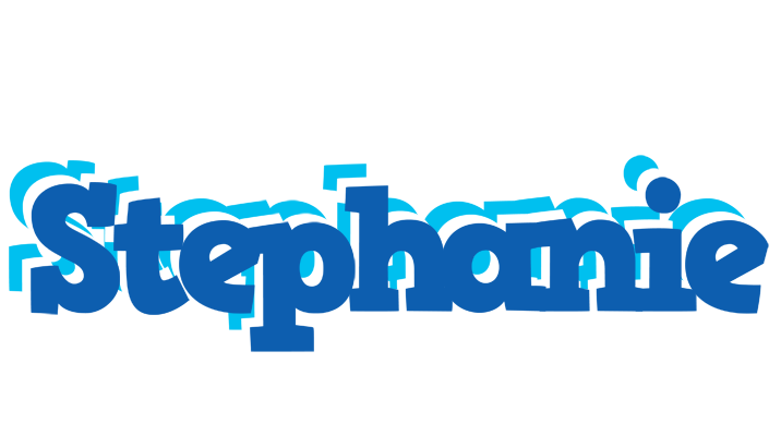 Stephanie business logo