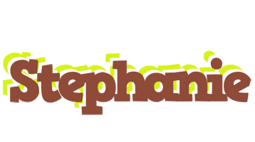 Stephanie caffeebar logo