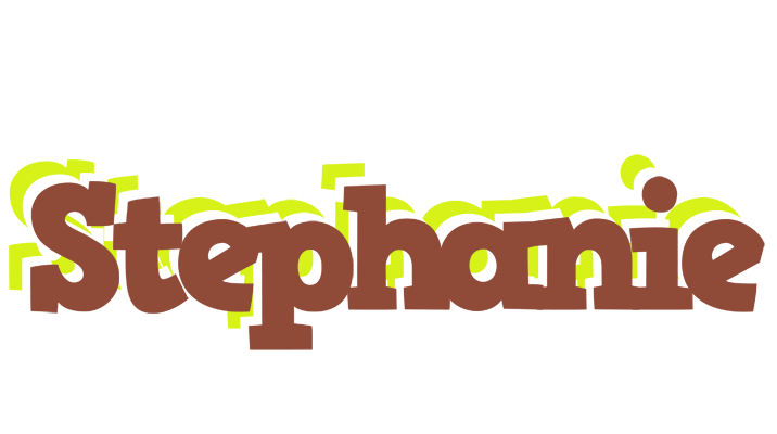Stephanie caffeebar logo