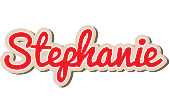 Stephanie chocolate logo