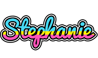 Stephanie circus logo