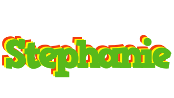 Stephanie crocodile logo