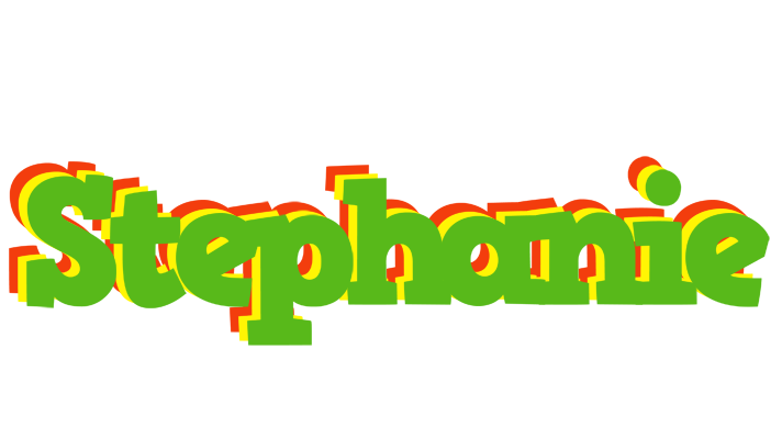 Stephanie crocodile logo