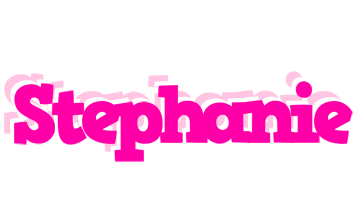 Stephanie dancing logo