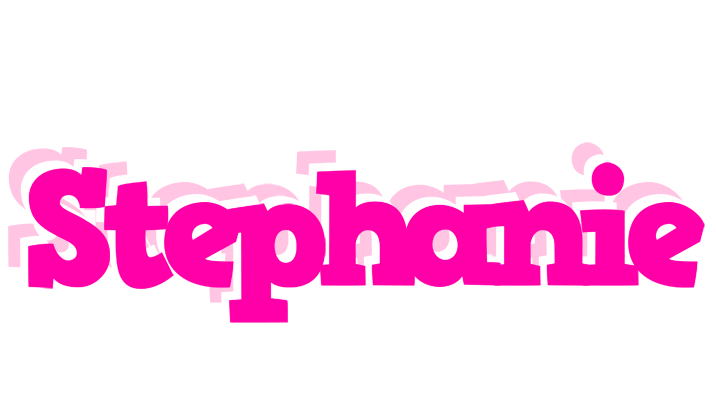 Stephanie dancing logo