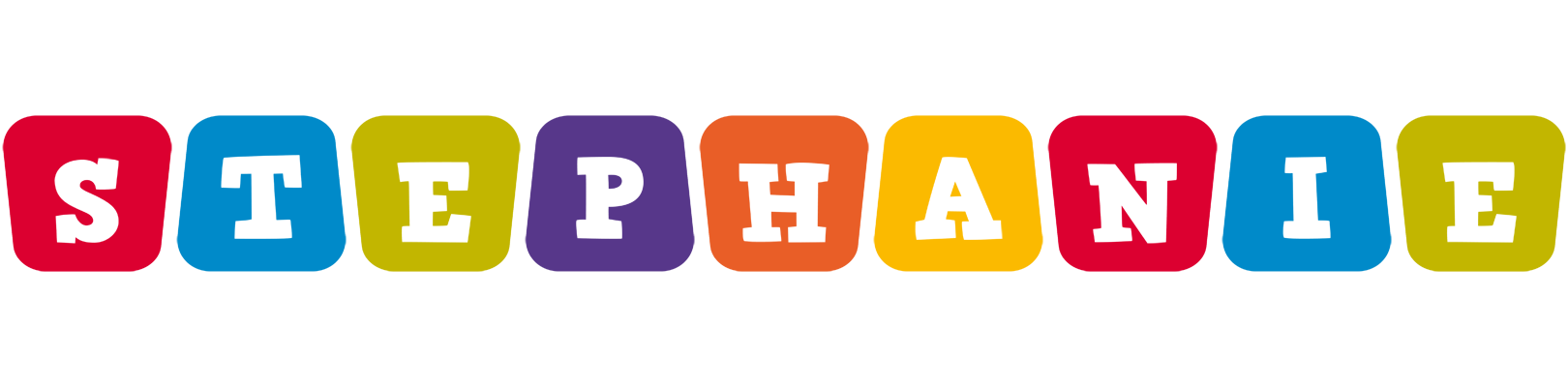 Stephanie daycare logo