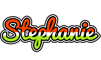 Stephanie exotic logo