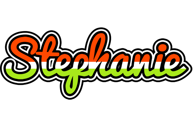 Stephanie exotic logo