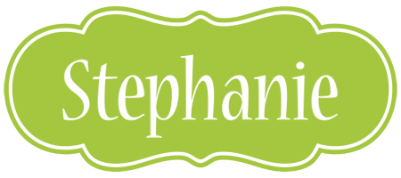 Stephanie family logo