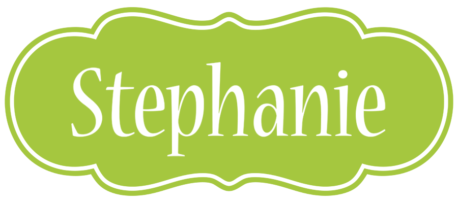 Stephanie family logo