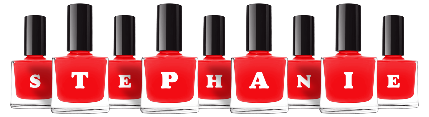 Stephanie fashion logo