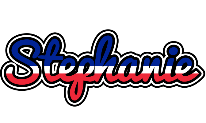 Stephanie france logo