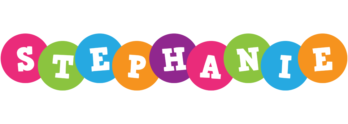 Stephanie friends logo