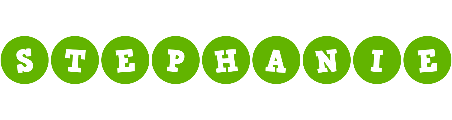 Stephanie games logo