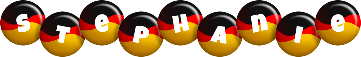 Stephanie german logo