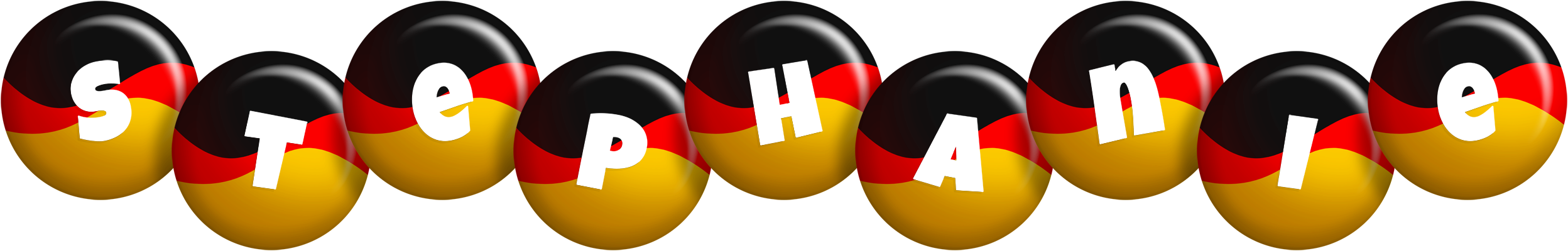 Stephanie german logo