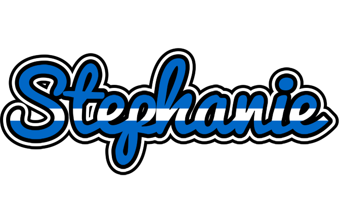 Stephanie greece logo