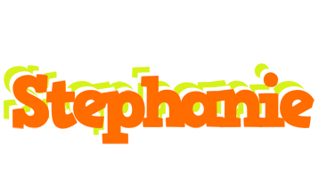 Stephanie healthy logo