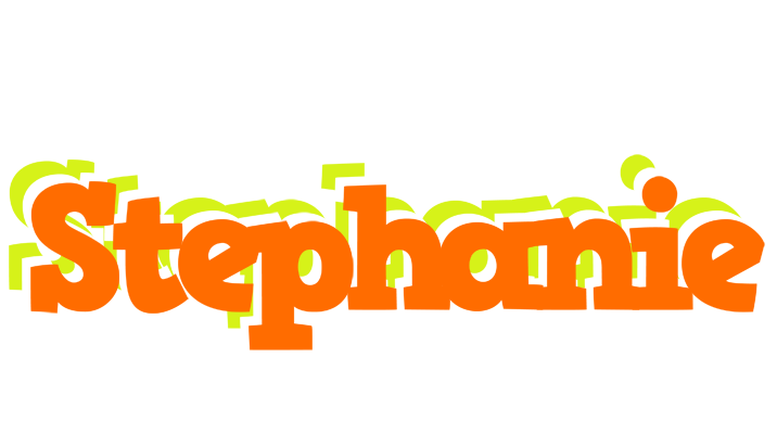 Stephanie healthy logo