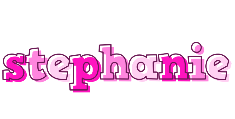 Stephanie hello logo