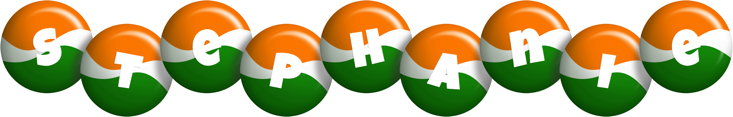 Stephanie india logo