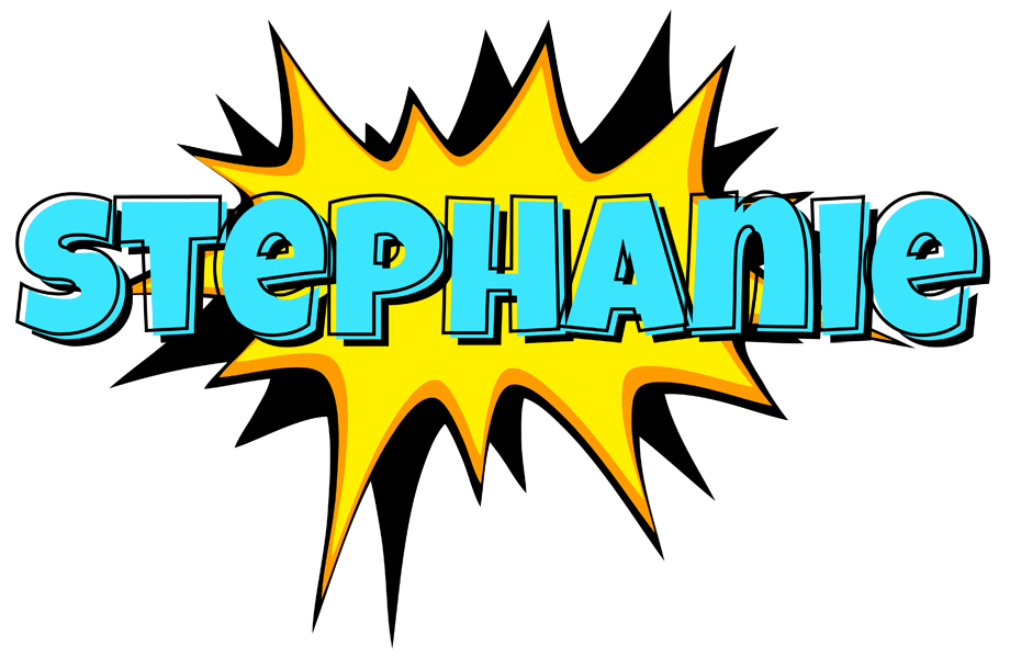 Stephanie indycar logo