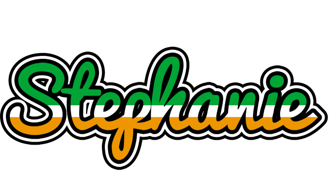 Stephanie ireland logo