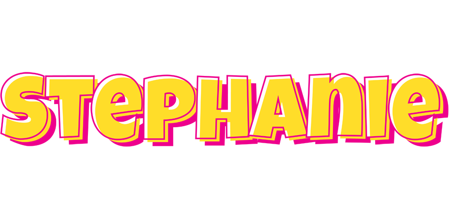 Stephanie kaboom logo