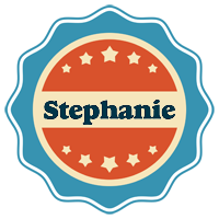 Stephanie labels logo