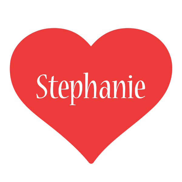 Stephanie love logo