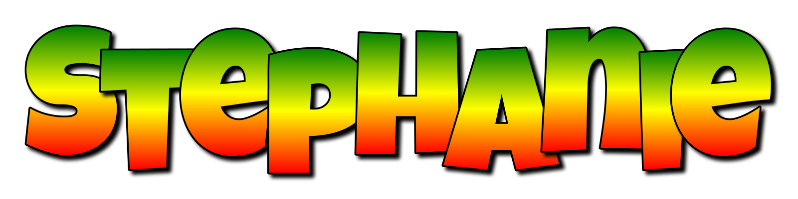 Stephanie mango logo