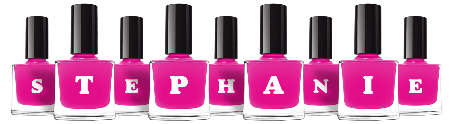 Stephanie nails logo