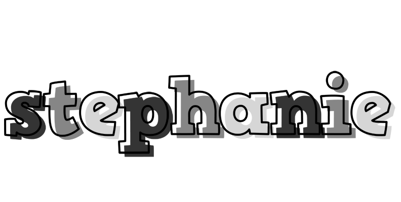 Stephanie night logo