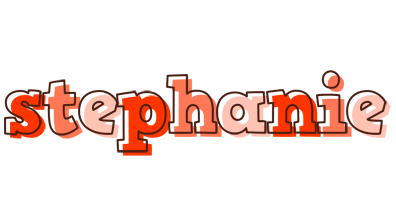 Stephanie paint logo