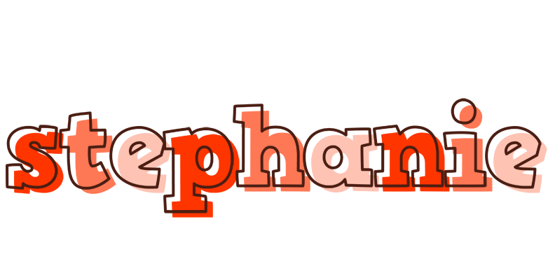 Stephanie paint logo