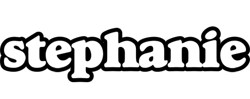 Stephanie panda logo
