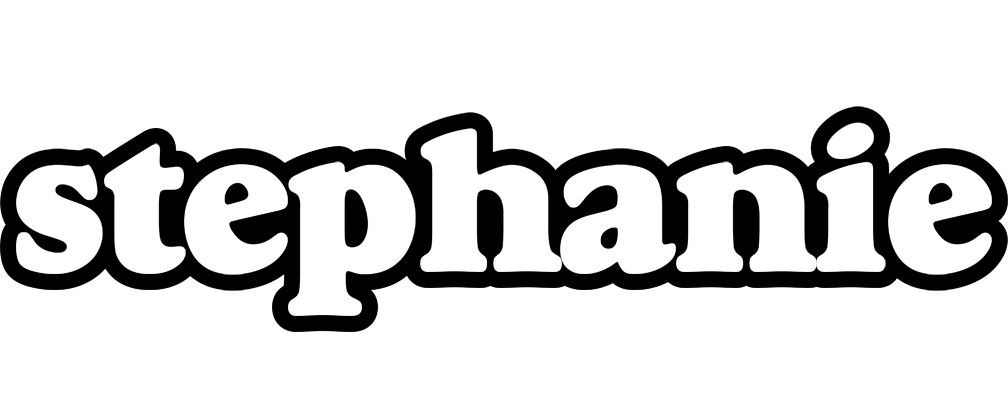 Stephanie panda logo
