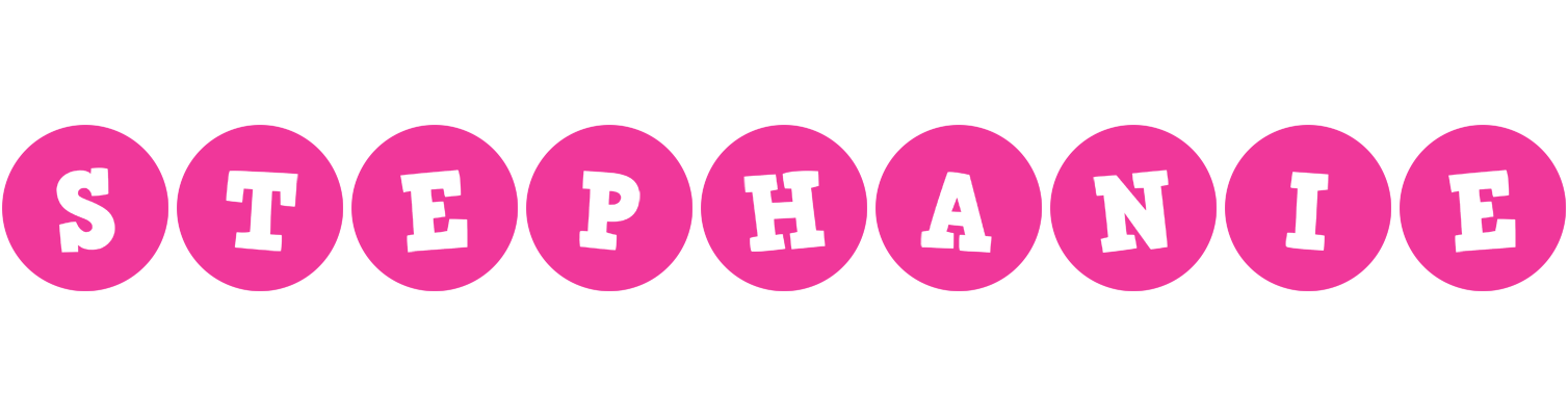 Stephanie poker logo