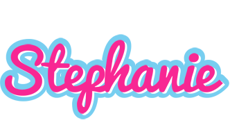 Stephanie popstar logo