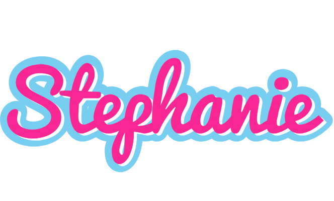Stephanie popstar logo