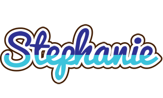 Stephanie raining logo