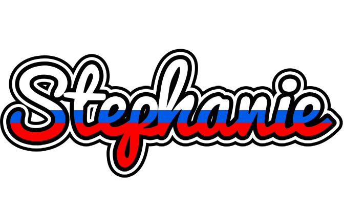 Stephanie russia logo