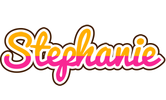 Stephanie smoothie logo