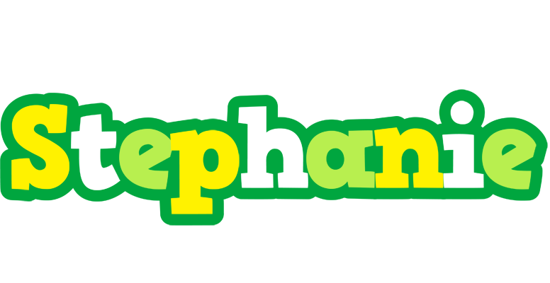 Stephanie soccer logo