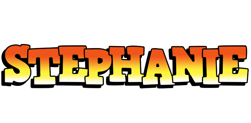 Stephanie sunset logo